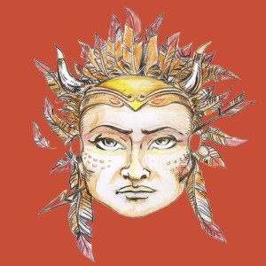 Jours de la semaine : leurs planètes, énergies et couleurs Mars-mardi-rouge-yogavedas-300x300