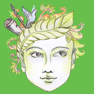 Jours de la semaine : leurs planètes, énergies et couleurs Mercure-mercredi-vert-yogavedas-300x300