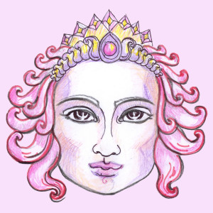 Jours de la semaine : leurs planètes, énergies et couleurs Venus-vendredi-rose-yogavedas-300x300